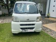 Daihatsu Hijet 2007 Van