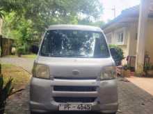 Daihatsu Hijet 2007 Van
