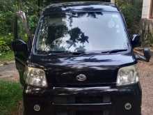 Daihatsu Hijet 2007 Van