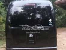 Daihatsu Hijet 2007 Van