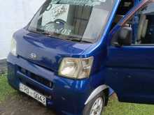 Daihatsu Hijet 2007 Van
