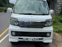 Daihatsu Hijet 2007 Van