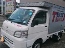 Daihatsu Hijet 2007 Lorry