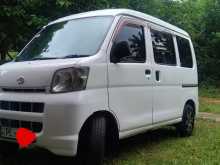 Daihatsu Hijet 2007 Van