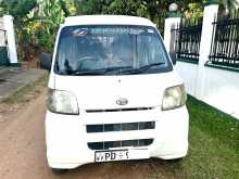 Daihatsu Hijet 2007 Van