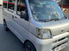 Daihatsu Hijet 2007 Van