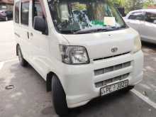 Daihatsu Hijet 2007 Van