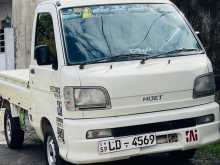 Daihatsu Hijet 2007 Lorry