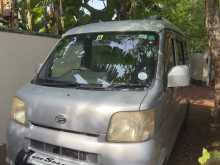 Daihatsu Hijet 2007 Van