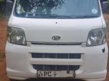 Daihatsu Hijet 2007 Van