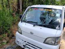 Daihatsu Hijet 2007 Lorry