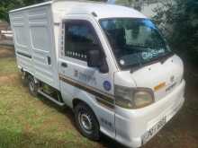 Daihatsu Hijet 2007 Lorry