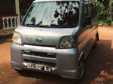 Daihatsu Hijet 2007 Van