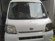 Daihatsu Hijet 2007 Van