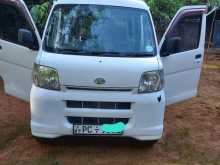 Daihatsu Hijet 2007 Van
