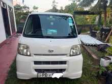 Daihatsu Hijet 2007 Van