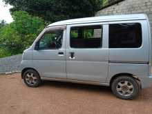 Daihatsu Hijet 2007 Van