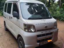 Daihatsu Hijet 2007 Van