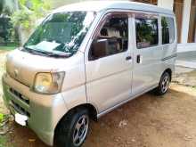 Daihatsu Hijet 2007 Van