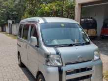 Daihatsu Hijet 2007 Van