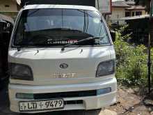 Daihatsu Hijet 2003 Lorry