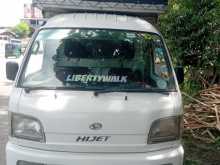 Daihatsu Hijet 2008 Lorry