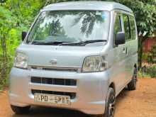 Daihatsu Hijet 2008 Van