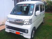 Daihatsu Hijet 2008 Van