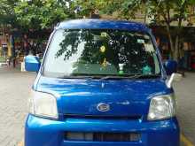 Daihatsu Hijet 2008 Van