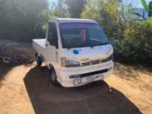 Daihatsu Hijet 2008 Lorry