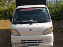 Daihatsu Hijet 2008 Van