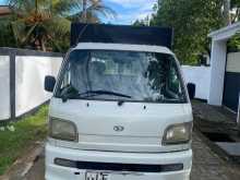 Daihatsu Hijet 2008 Lorry