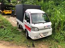 Daihatsu Hijet 2008 Lorry
