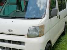 Daihatsu Hijet 2008 Van