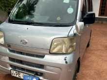 Daihatsu Hijet 2008 Van