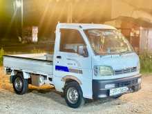 Daihatsu Hijet 2010 Lorry