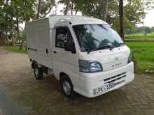 Daihatsu Hijet 2010 Lorry