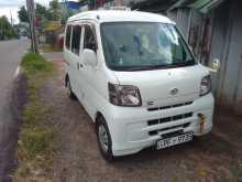 Daihatsu Hijet 2010 Van