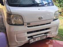 Daihatsu Hijet 2010 Van