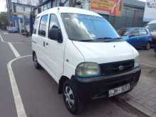 Daihatsu HIJET 2000 Van