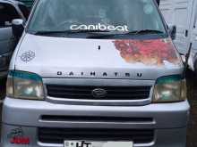 Daihatsu Hijet 2004 Van