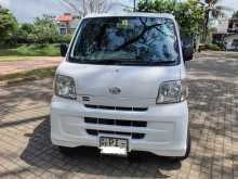Daihatsu Hijet 2011 Van