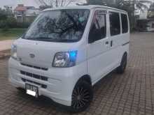 Daihatsu Hijet 2011 Van