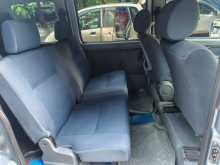 Daihatsu Hijet 2011 Van