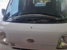 Daihatsu Hijet 2011 Van