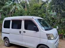 Daihatsu Hijet 2011 Van
