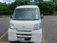 Daihatsu Hijet 2011 Van