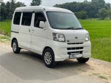 Daihatsu Hijet 2011 Van