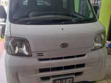 Daihatsu Hijet 2011 Van
