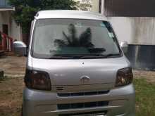 Daihatsu Hijet 2011 Van